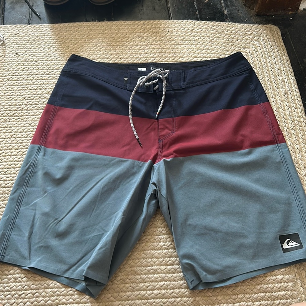 Quicksilver board shorts